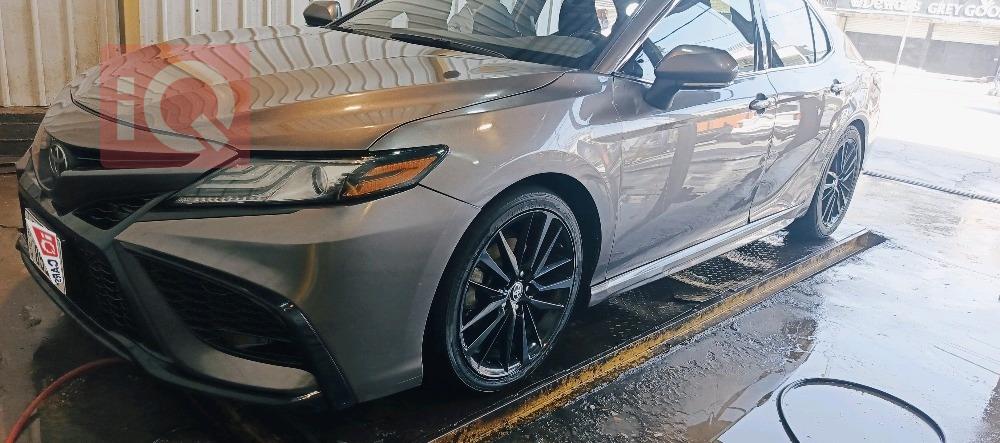 تويوتا كامري